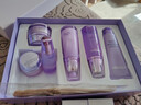 自然堂水乳套裝護膚品緊致抗皺補水保濕凝時(shí)鮮顏爽膚水女禮盒節日禮物 水+乳+面霜+潔面【送禮】 曬單實(shí)拍圖