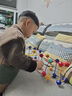 花樂(lè )集立體幾何搭建百變插珠積木玩具3-6歲智力開(kāi)發(fā)球形棍點(diǎn)線(xiàn)幼兒園 240件百變插珠【收納盒裝】 曬單實(shí)拍圖
