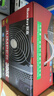航嘉（Huntkey）JUMPER300S 額定300W 電腦電源（單管正激/寬幅電壓/背部走線(xiàn)/高性?xún)r(jià)比） 曬單實(shí)拍圖