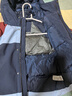 巴拉巴拉童裝男童羽絨服冬裝外套拼色戶(hù)外風(fēng)201424107110 曬單實(shí)拍圖