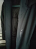 皮爾卡丹（pierre cardin）羽絨服男冬季新款中長(cháng)款中年加厚脫卸帽防寒保暖休閑爸爸裝外套 灰色【919】 180/2XL【建議135-150斤】 曬單實(shí)拍圖
