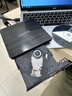 聯(lián)想（Lenovo）8倍速 USB外置光驅 DVD外置刻錄機 移動(dòng)光驅 外接光驅 筆記本電腦便攜光驅外置讀刻一體黑色 GP70N 曬單實(shí)拍圖