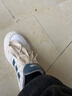 阿迪達斯（adidas）官方網(wǎng)男鞋 2025冬季新款運動(dòng)鞋潮流時(shí)尚耐磨休閑鞋低幫板鞋子男 經(jīng)典款板鞋/白藍棕/正品保障 40 曬單實(shí)拍圖