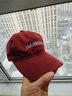 啄木鳥(niǎo)棒球帽子四季休閑軟頂鴨舌帽男女戶(hù)外太陽(yáng)帽顯臉小韓版百搭防曬帽 曬單實(shí)拍圖