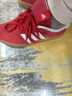 阿迪達斯（adidas）男鞋女鞋 運動(dòng)型格系列 VL COURT 3.0 休閑鞋 KI5079 紅色 38.5 曬單實(shí)拍圖