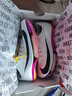 耐克田徑精英巴黎新款  Nike Maxfly 2 FP耐克男女碳板氣墊短跑釘鞋 FD8395-100/Maxfly 2代 41 曬單實(shí)拍圖