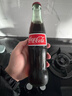 可口可樂(lè )墨西哥進(jìn)口典藏版玻璃瓶可口可樂(lè )355ml*4瓶/組 蔗糖可樂(lè ) 曬單實(shí)拍圖