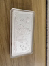 中銀億金足銀9999純銀白銀投資銀條銀磚銀錠銀塊碎銀子收藏儲值送生日禮物 足銀一帆風(fēng)順銀條【假一賠十】 50g 曬單實(shí)拍圖