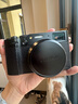 富士（FUJIFILM）富士X100VI X100 vi4020萬(wàn)像素高清 6檔五軸防抖微單數碼相機套機 人文掃街復古攝影 X100VI 黑+原裝XF23MM 鏡頭 官方標配(套機+電池+肩帶) 曬單實(shí)拍圖