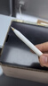 蘋(píng)果Apple Pencil 一代/二代 蘋(píng)果手寫(xiě)筆二手蘋(píng)果手寫(xiě)筆/電容筆/觸控筆二手平板電腦配件 蘋(píng)果Pencil 二代手寫(xiě)筆 單筆【99新】 曬單實(shí)拍圖