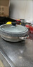 HKML天然石鍋拌飯石鍋魚(yú)石板料理石鍋菜專(zhuān)用鍋耐高溫石鍋帶蓋酒店商用 直徑24厘米帶蓋子帶木板 1ml 曬單實(shí)拍圖
