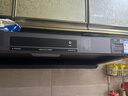 方太（FOTILE）油煙機燃氣灶套裝F5歐式頂吸大吸力抽油煙機灶具套購揮手智控環(huán)隱速吸封閉式大廚房爆炒 【品質(zhì)】F5煙機+聯(lián)動(dòng)灶TF37B*天然氣 曬單實(shí)拍圖