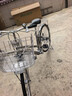 丸石自行車(chē)日本無(wú)鏈條軸傳動(dòng)輕快內變速鋁合金城市通勤輕便男女款單車(chē) 27和26寸紀念款 3速/內三速 曬單實(shí)拍圖