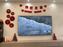 海爾電視75/65/55/85英寸H5C小紅花系列語(yǔ)音控制 4K超高清144Hz刷新率3+64GB超薄智能平板一級能效電視 85英寸 新品上市一級能效+3+64G 144HZ 曬單實(shí)拍圖