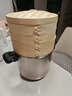 宜家（IKEA）KLOCKREN克洛克倫蒸鍋蒸籠竹蒸屜雙層現代簡(jiǎn)約北歐風(fēng) 蒸籠竹5.0L 曬單實(shí)拍圖