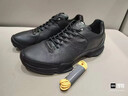 愛(ài)步（ECCO）運動(dòng)鞋男鞋 25年登山鞋徒步休閑男鞋跑步鞋 健步C系列 黑色80046451052 42 (265mm) 曬單實(shí)拍圖