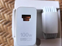 華為（HUAWEI）華為充電器原裝快充充電線(xiàn)66w原裝正品榮耀充電口88w100w超級快充 【原裝套裝】華為88w快充充電器 【華為原裝】100W超級快充套裝 曬單實(shí)拍圖