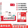 一本高中數學(xué)教材自學(xué)筆記必修第一冊人教A版2026版數學(xué)同步教材預習復習鞏固課后知識題型筆記針對訓練 曬單實(shí)拍圖