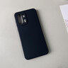 龐嶼 一加Ace6T手機殼1+OnePlus新款5G液態(tài)硅膠PLR110保護套男女鏡頭全包耐磨防摔簡(jiǎn)約軟純色外殼男女 【石墨黑】單殼 曬單實(shí)拍圖