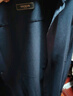 雅戈爾風(fēng)衣男優(yōu)質(zhì)聚酯纖維面料羽絨風(fēng)衣商務(wù)翻領(lǐng)經(jīng)典款內膽拉鏈2025新品 灰藍VYYF419865HFA L 175/96A （推薦130-150斤） 曬單實(shí)拍圖