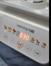 九陽(yáng)（Joyoung）不粘厚釜內膽大火力柴火飯3升黃金容量家用2-3人微壓多功能電飯煲電飯鍋行業(yè)熱銷(xiāo)30FZ630 曬單實(shí)拍圖