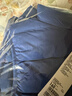 優(yōu)衣庫童裝男女童PUFFTECH空氣棉服可機洗背心馬甲排骨棉服478124 66 藍色 160 曬單實(shí)拍圖