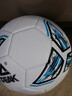 匹克足球專(zhuān)業(yè)比賽訓練球5號球兒童成人青少年中考耐磨體育用品五號球 5號/青少年  丨【贈網(wǎng)袋+打氣裝備】藍白 曬單實(shí)拍圖