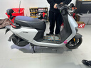 九號（Ninebot）電動(dòng)摩托車(chē)N3 85c 智能智駕 長(cháng)續航電摩【門(mén)店自提】 顏色可到門(mén)店選 曬單實(shí)拍圖