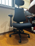 清閑LiberNovo Omni動(dòng)態(tài)人機工學(xué)椅人體電腦電競辦公深憩黑48cm加長(cháng)版 曬單實(shí)拍圖