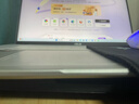 華碩無(wú)畏Pro16 銳龍版 16英寸輕薄便攜 商務(wù)辦公學(xué)習筆記本電腦 銀色/銳龍7 H 350/2.5K 32G 1T 曬單實(shí)拍圖