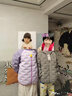巴拉巴拉balaOne兒童羽絨服男童女童童裝2025年冬季戶(hù)外防護208425107233 曬單實(shí)拍圖