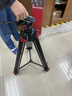 miliboo米泊鐵塔MTT602II-AL鋁合金專(zhuān)業(yè)三腳架相機含動(dòng)態(tài)液壓云臺單反拍照相攝影像直播婚禮錄制支架打鳥(niǎo) 602II-AL鋁合金三腳架 曬單實(shí)拍圖