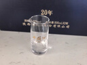 西鳳酒海窖齡 20年藍臻禮盒 52度鳳香型白酒 500ml*2瓶 商務(wù)送禮收藏 曬單實(shí)拍圖