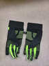 oein青少年手套初高中生專(zhuān)用12-15歲秋冬加絨保暖騎行防風(fēng)滑雪可觸屏 熒光綠 均碼 曬單實(shí)拍圖