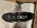 adidas ALPHAEDGE +休閑跑步鞋男子阿迪達斯官方輕運動(dòng) 黑色/白/淡灰   42 曬單實(shí)拍圖
