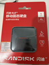 閃迪（SanDisk）ELE 1TB 移動(dòng)固態(tài)硬盤(pán)（PSSD）新元素 type-c接口 小巧便攜手機直連筆記本兩用外接 辦公存儲西數 曬單實(shí)拍圖