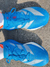 阿迪達斯（adidas）跑步系列 男女 ADIZERO PRIME X3 STRUNG 跑步鞋 JQ0615 藍 43 曬單實(shí)拍圖