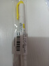 斑馬牌 (ZEBRA)【熱門(mén)商品】雙頭柔和熒光筆 mildliner系列單色劃線(xiàn)記號筆 學(xué)生標記筆 WKT7 檸檬黃 曬單實(shí)拍圖