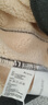 JEANSWEST LIFE真維斯加絨褲子男款秋冬百搭束腳褲男寬松加厚保暖羊羔絨休閑褲男 曬單實(shí)拍圖