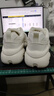 安踏喵喵鞋丨關(guān)曉彤同款老爹鞋女鞋緩震革面厚底增高通勤運動(dòng)鞋 曬單實(shí)拍圖
