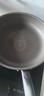 愛(ài)仕達（ASD）平底鍋純鈦不粘無(wú)氟涂層煎鍋 輕量鈦炒鍋煎蛋鍋電磁爐燃氣通用Z6Q 曬單實(shí)拍圖