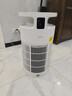 美的（Midea）家用寵物空氣凈化器 吸貓毛除過(guò)敏源貓貓搭子貓毛凈化器殺菌消毒除貓狗異味小怪獸PET500 曬單實(shí)拍圖