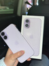 Apple/蘋(píng)果 iPhone 17 256GB 薰衣草紫色 支持移動(dòng)聯(lián)通電信5G 雙卡雙待手機 曬單實(shí)拍圖