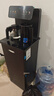 海爾（Haier）海爾小海星茶吧機飲水機家用燒水壺一體自動(dòng)上水下置水桶全自動(dòng)智能茶吧柜 溫熱款HCBZ-S13 曬單實(shí)拍圖