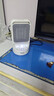 海爾（Haier） 取暖器暖風(fēng)機家用臺式電暖器冷暖小型輕音電暖氣節能熱風(fēng)扇辦公浴室搖頭熱風(fēng)機臥室暖風(fēng)扇烤火爐 【四季可用】智能款HNS1507 曬單實(shí)拍圖