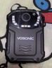 群華（VOSONIC）D6-E執法記錄儀1440P高清紅外夜視爆閃燈便攜錄像錄音 64G 曬單實(shí)拍圖