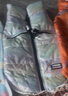 寵物衣服防水反光漸變色馬甲加絨保暖狗狗服裝比熊狗衣服 格調灰 2XL 曬單實(shí)拍圖
