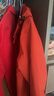拓路者朱雀沖鋒衣女三合一抓絨衣保暖外套硬殼戶(hù)外登山服防水防風(fēng)透氣 曬單實(shí)拍圖