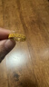 周大福ING系列蝴蝶結小金花鏤空蕾絲黃金戒指(工費:420計價(jià))F230899禮物 16號 足金 約4.05g 曬單實(shí)拍圖