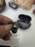 華為（HUAWEI）FreeClip耳夾耳機【現貨當天發(fā)】無(wú)線(xiàn)藍牙耳機開(kāi)放式聆聽(tīng)通話(huà)穩固跑步運動(dòng)音樂(lè )游戲低延遲長(cháng)續航 星空黑 華為 FreeClip 耳夾耳機 曬單實(shí)拍圖
